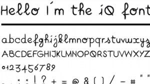 Extreme Type
