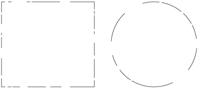 Animated example of common fate
