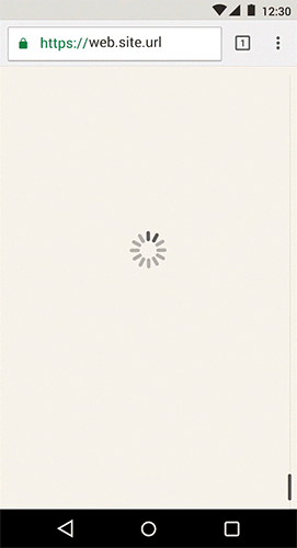 loading example