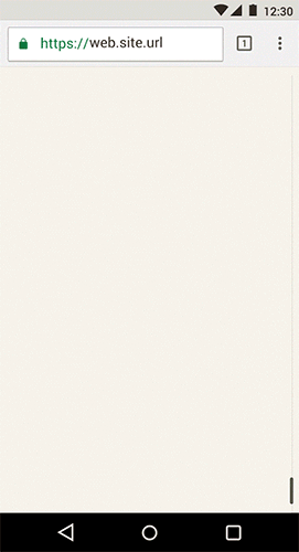 loading example